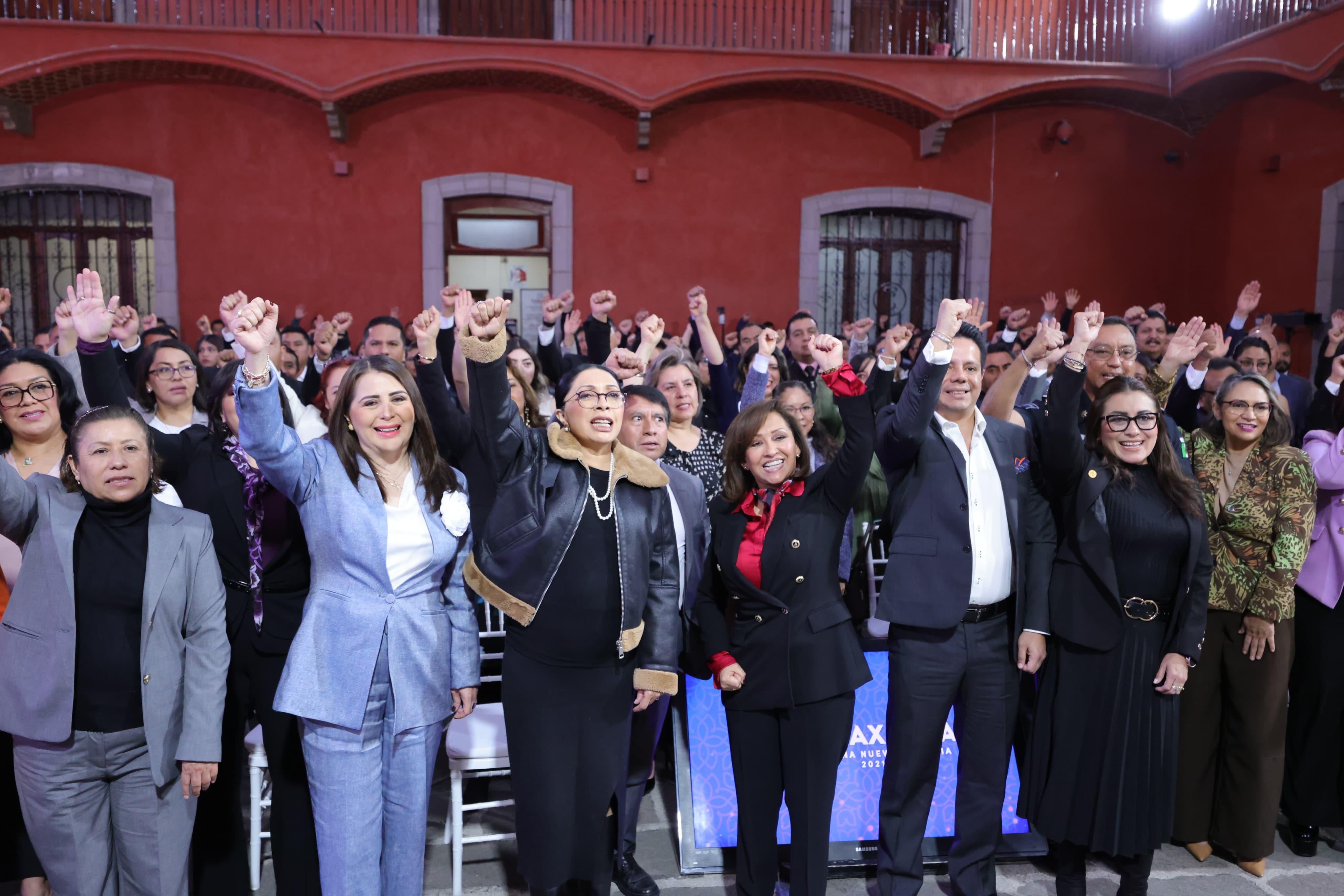 Suman esfuerzos gobierno federal y estatal con el programa Reconecta con la Paz